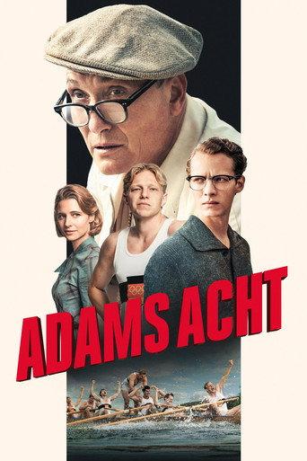 Adam's Eight (2026) poster