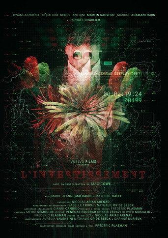 The Investment (2024) poster