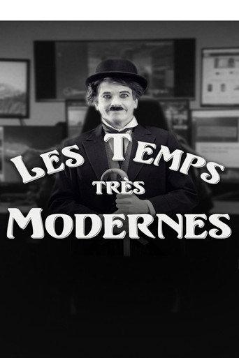 Les Temps très modernes (2022) poster