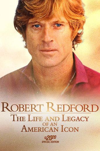 Robert Redford: The Life & Legacy of an American Icon (2025) poster