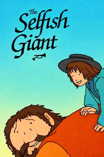 The Selfish Giant (1971) poster