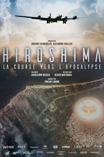 Hiroshima: The Race Toward the Apocalypse (2025) poster