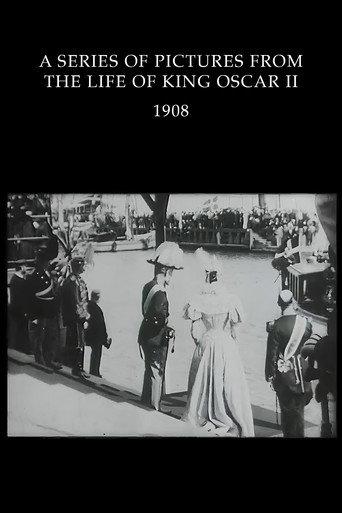 A Picture Suite from the Life of King Oscar II (1908) poster