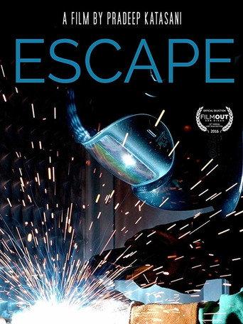 Escape (2016) poster