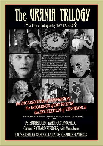 The Urania Trilogy (2024) poster