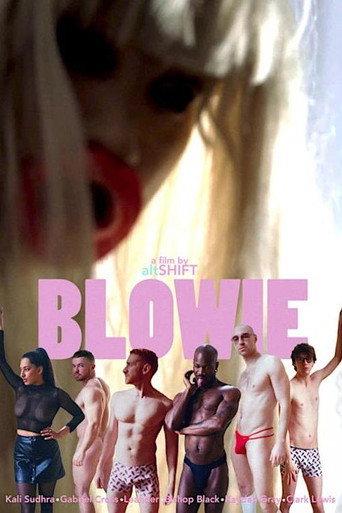 Blowie (2025) poster