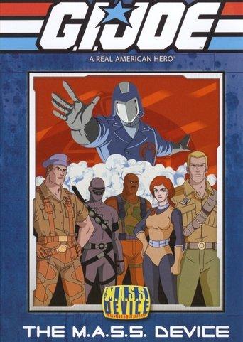 G.I. Joe: A Real American Hero (1983) poster