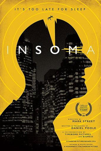 Insoma (2014) poster