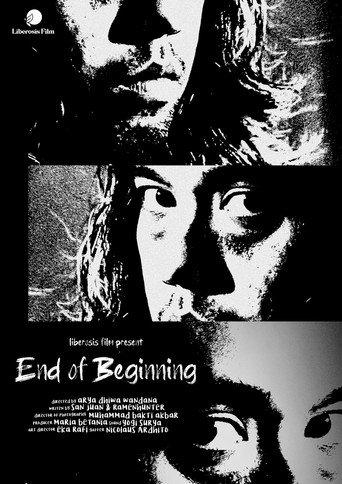 Berdiri; Pergi (2024) poster