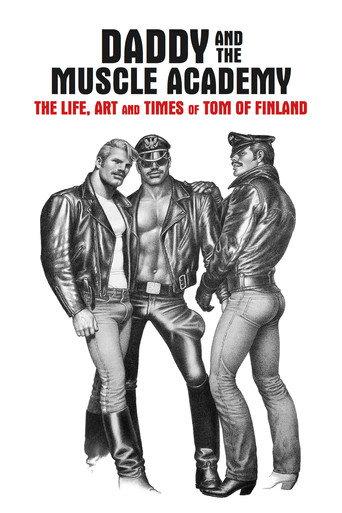 Daddy and the Muscle Academy (1991) poster