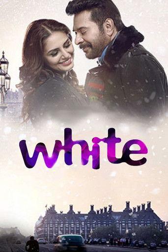 White (2016) poster