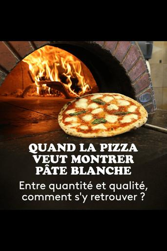 When Pizza Kneads to Be Honest about Itself (2021) poster