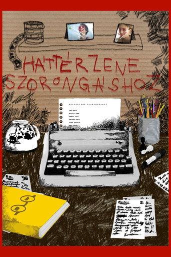 Background music for anxiety (2021) poster