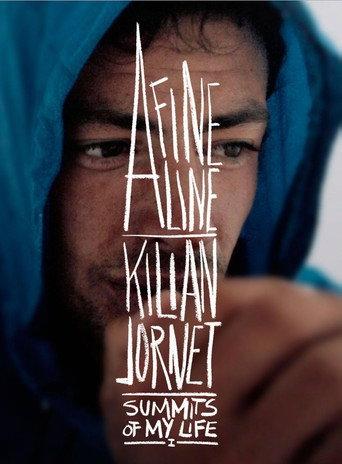 Summits of My Life - A Fine Line (2012) poster