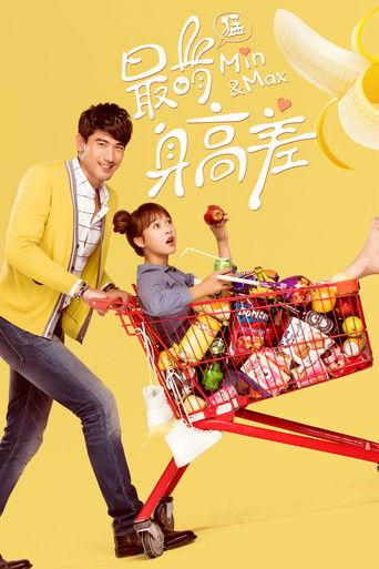 Min & Max (2016) poster