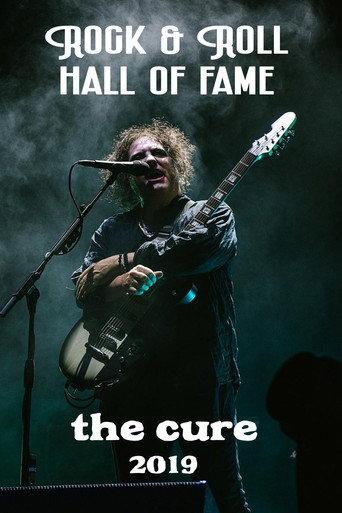 The Cure Rock & Roll Hall Of Fame 2019 () poster