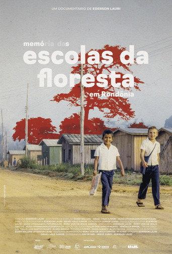 Memória das Escolas da Floresta em Rondônia (2024) poster