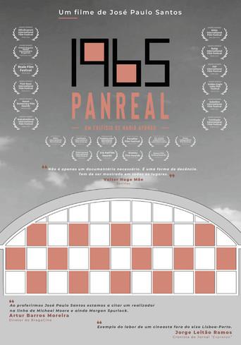 1965 – Panreal, um Edifício de Nadir Afonso (2021) poster