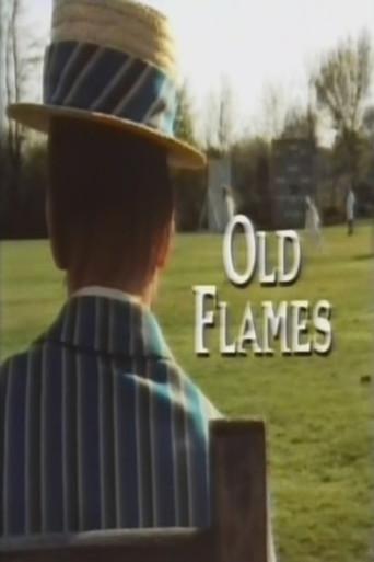 Old Flames (1990) poster