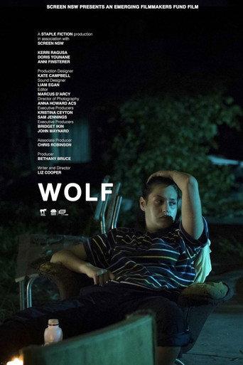 Wolf (2016) poster