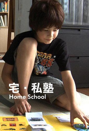 HOME SCHOOL (2013) poster