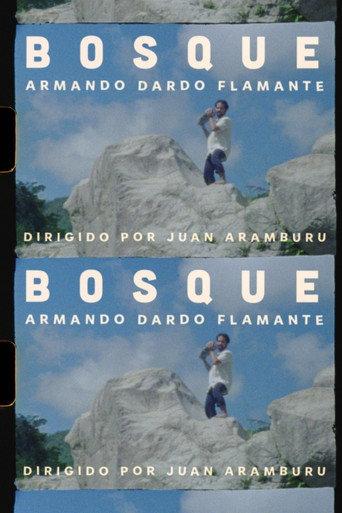 BOSQUE (2023) poster