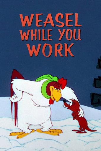 Weasel While You Work (1958) poster