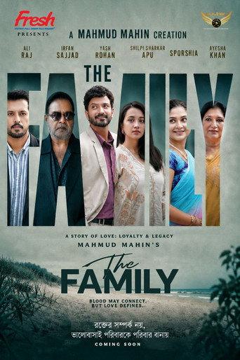 The Family (2026) poster