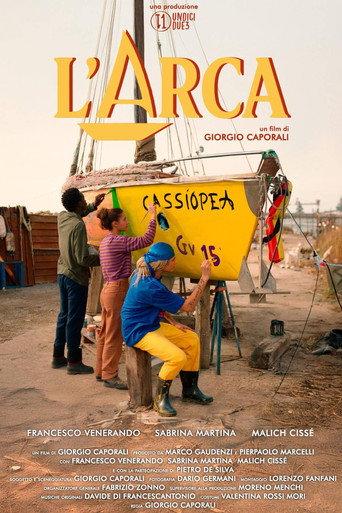L'arca () poster