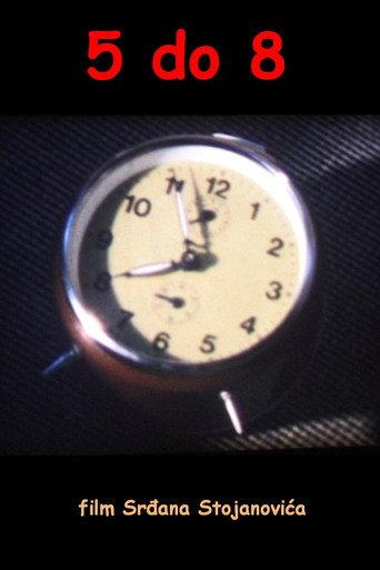 7:55 a.m. (1986) poster