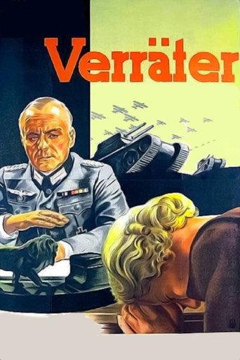 The Traitor (1936) poster
