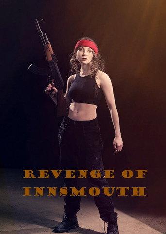 Revenge of Innsmouth () poster