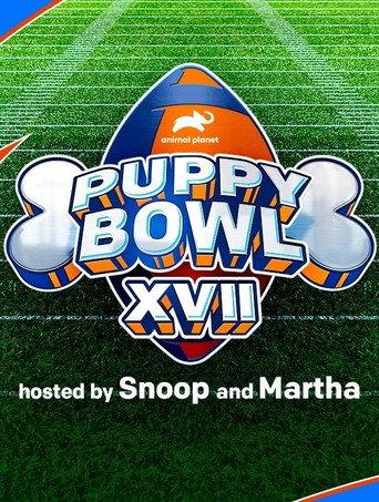 Puppy Bowl XVII (2021) poster