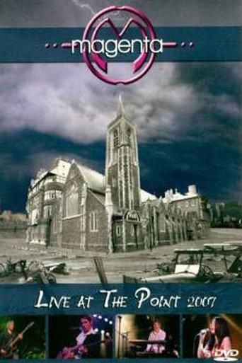 Magenta: Live at The Point 2007 (2009) poster