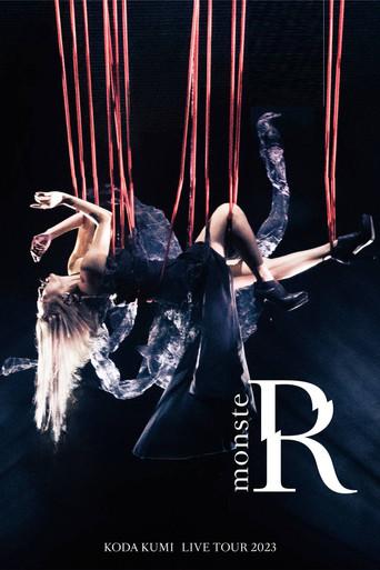 KODA KUMI LIVE TOUR 2023 ~monsteR~ (2023) poster