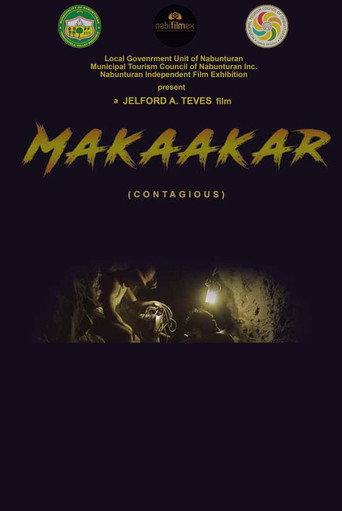 Makaakar (2021) poster