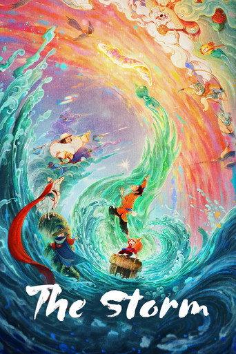 The Storm (2024) poster