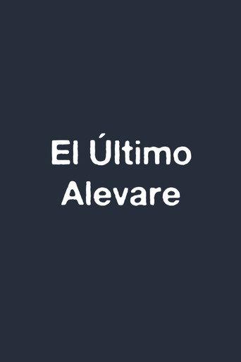 El Último Alevare (2003) poster
