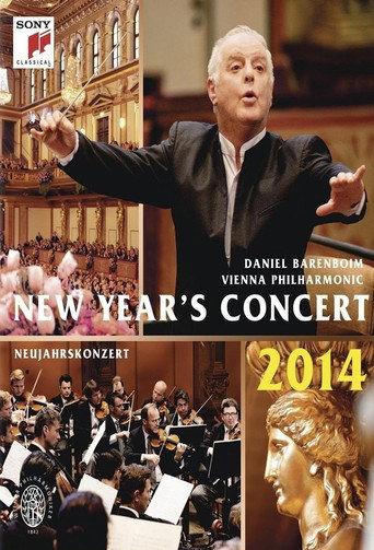 New Year's Concert 2014 (2014) poster