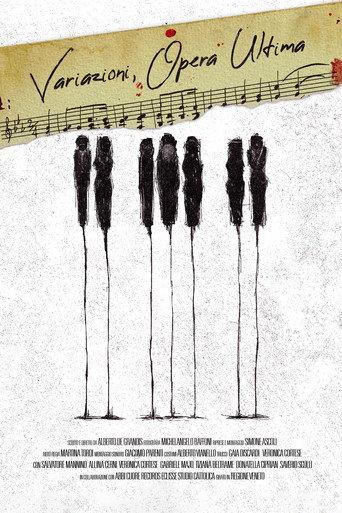 Variazioni, Opera Ultima (2023) poster