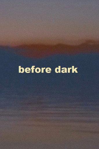 Before Dark (2022) poster