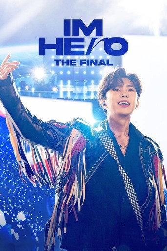 IM HERO The Final (2023) poster