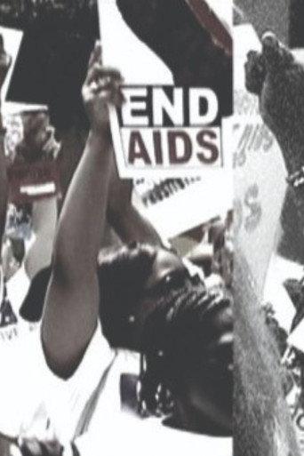 Seen, But Not Heard: AIDS and the Untold War Against Black Women (2008) poster