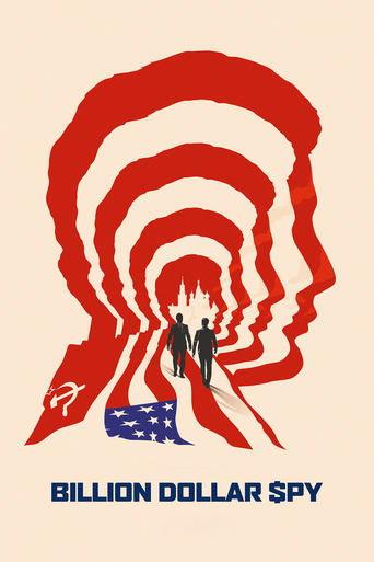 Billion Dollar Spy () poster