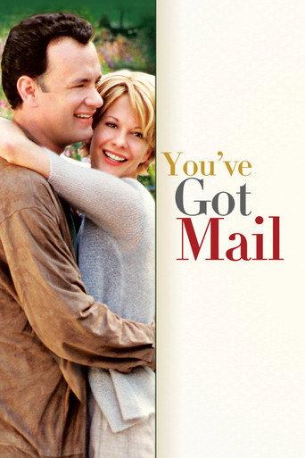 You've Got Mail (1998) poster