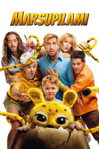 Marsupilami (2026) poster
