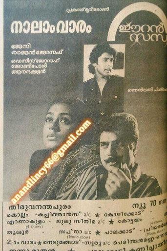Eeran Sandhya (1985) poster