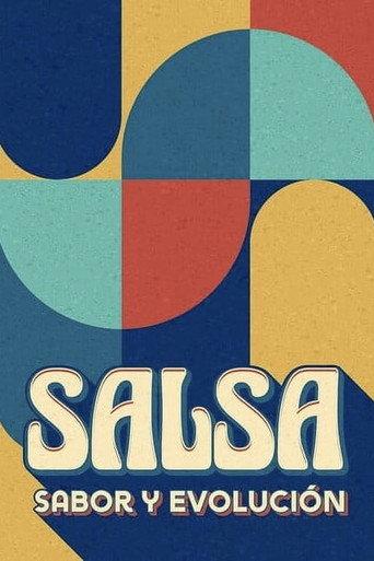 Salsa Sabor Y Evolución (2023) poster
