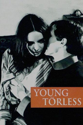 Young Törless (1966) poster