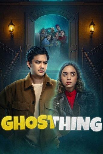Ghosthing (2026) poster
